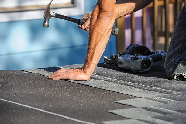 Reliable Flat Roof Repair contractor in Danbury, TX by Norken Roofing